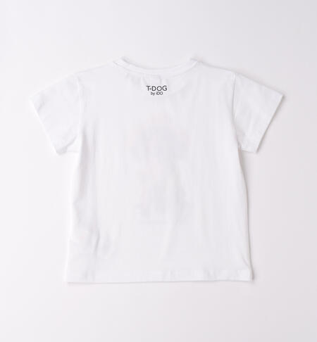 T-shirt Bassotto Giardiniere
