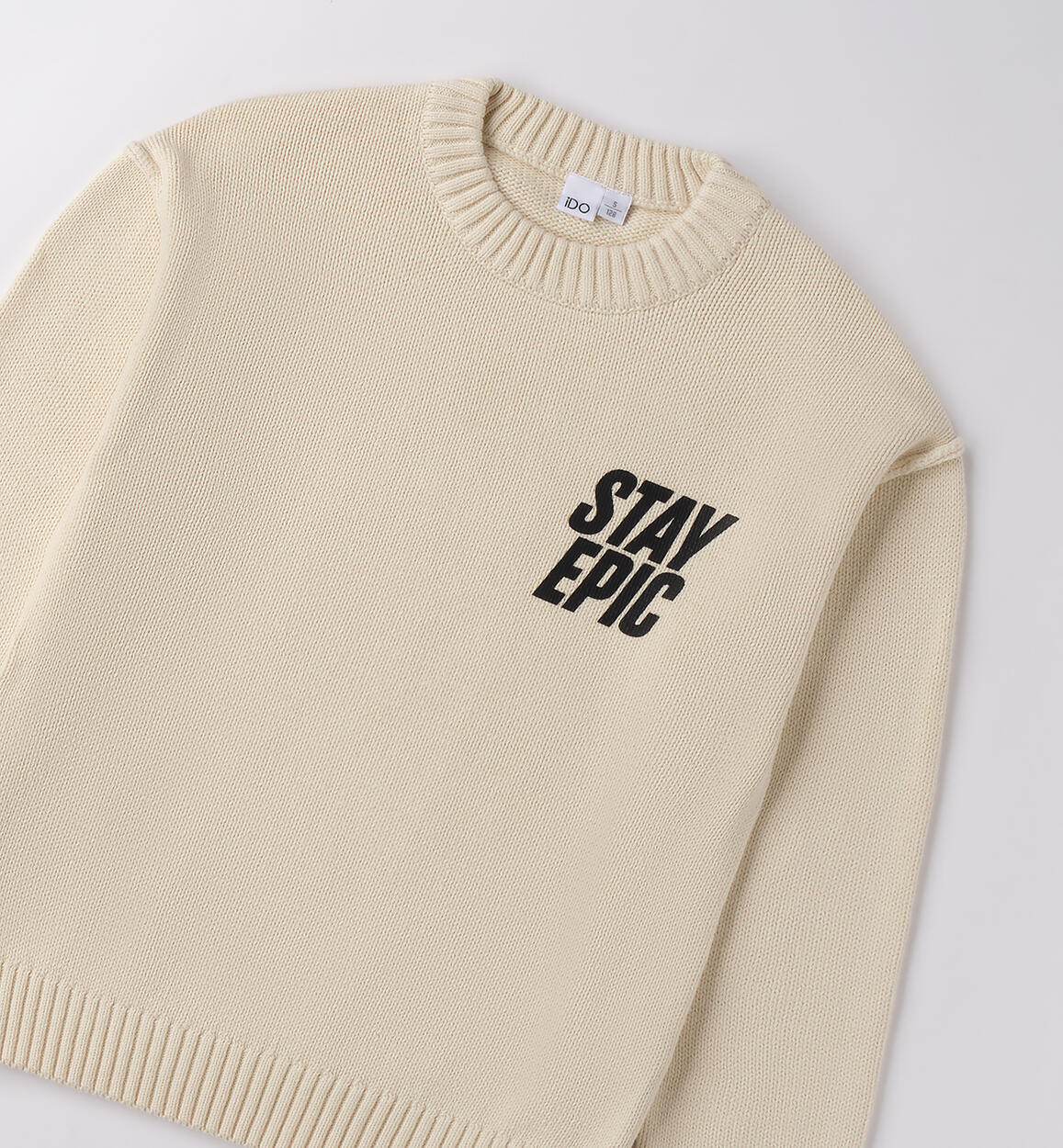 Maglione IDO Stay Epic