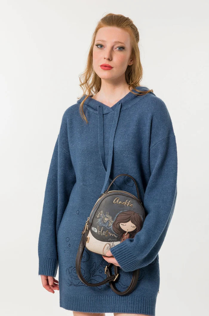 Zaino Piccolo Donna Anekke Tulip