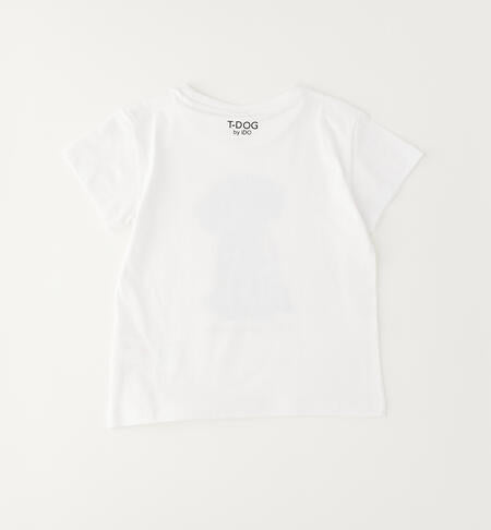 T-shirt Cagnolino Sporty Poodle