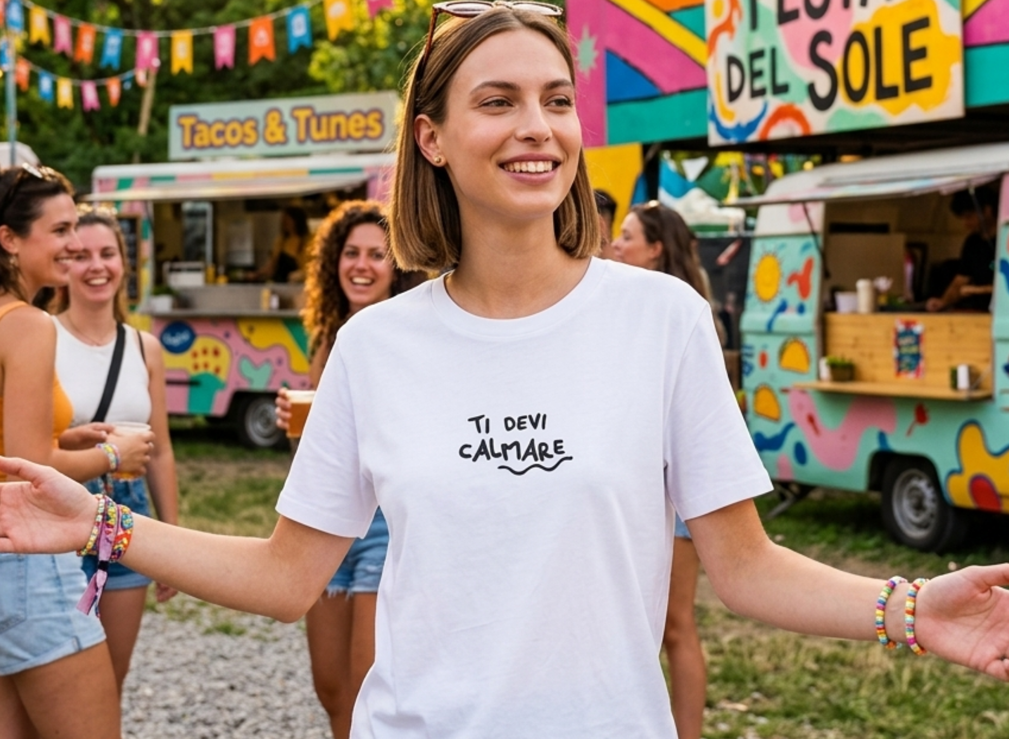Dillo con una T-Shirt: la Nuova Collezione Estiva (e Sfacciata) di Beetle Store