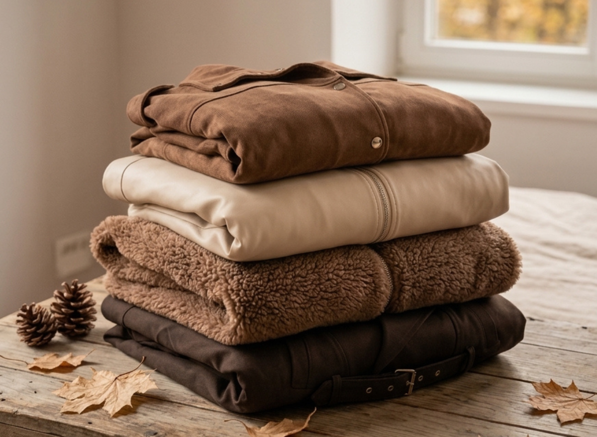 Giacche Mezza Stagione Donna: Come Indossare i Capispalla Trend dell'Autunno