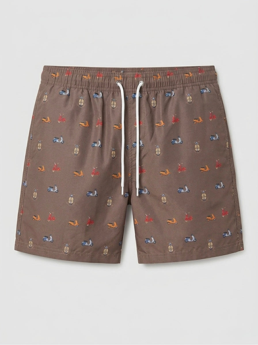 Costume shorts Scooter