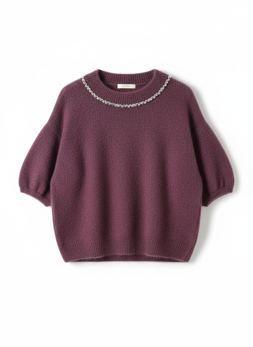 Pull Perla prugna