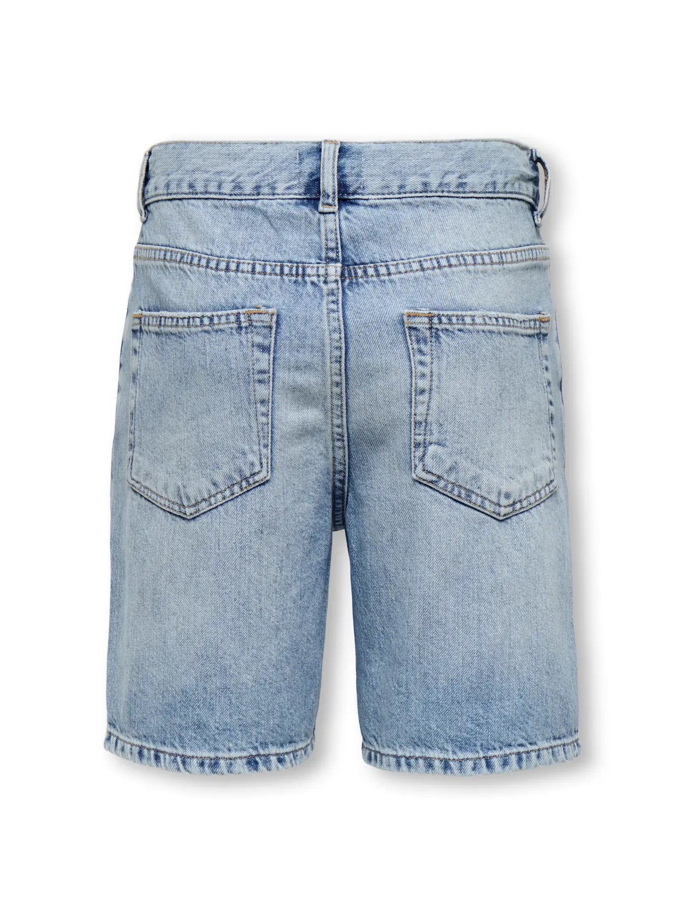 Shorts Manhattan light ble denim