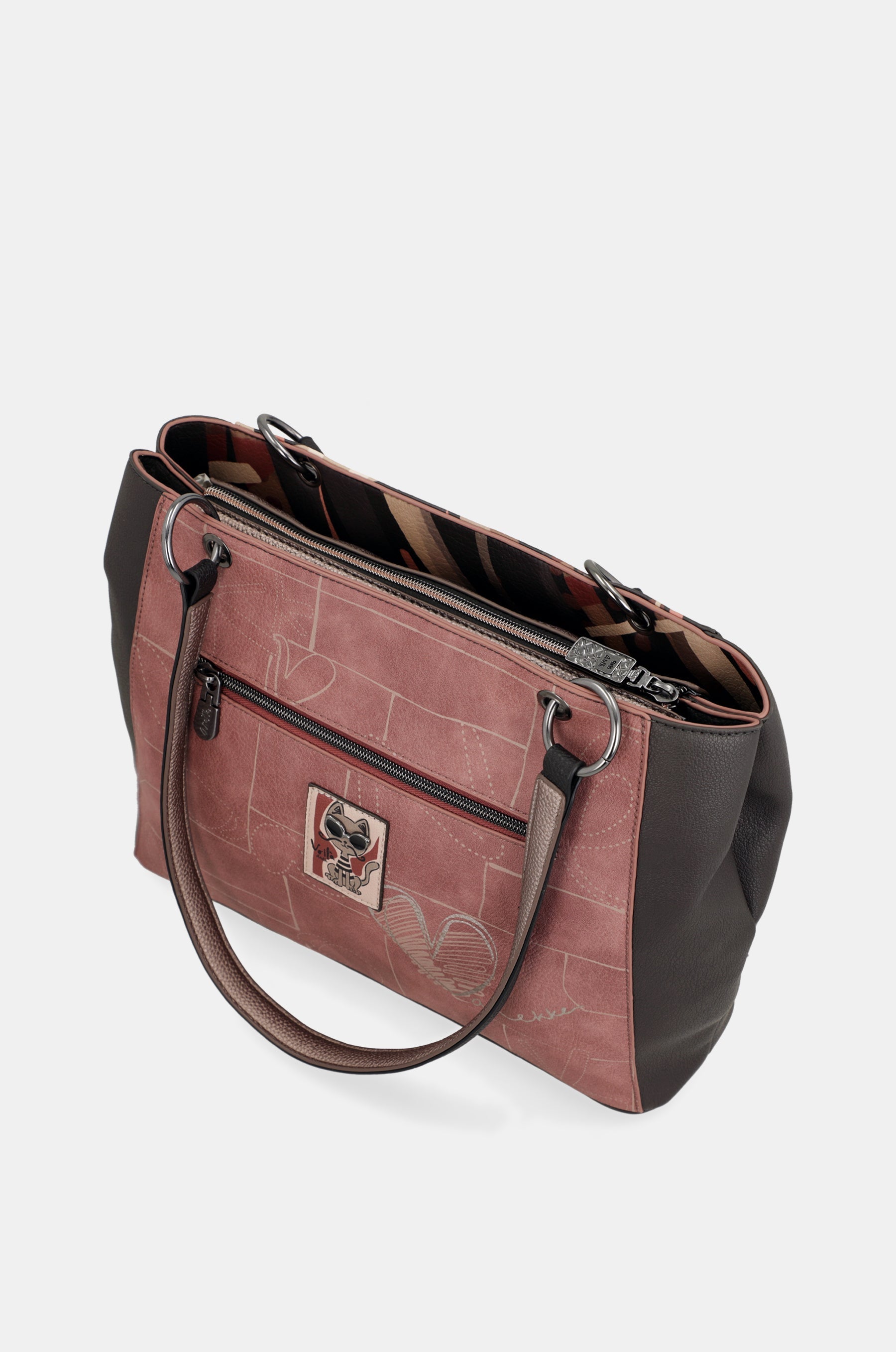 Borsa Anekke Tote Parisian