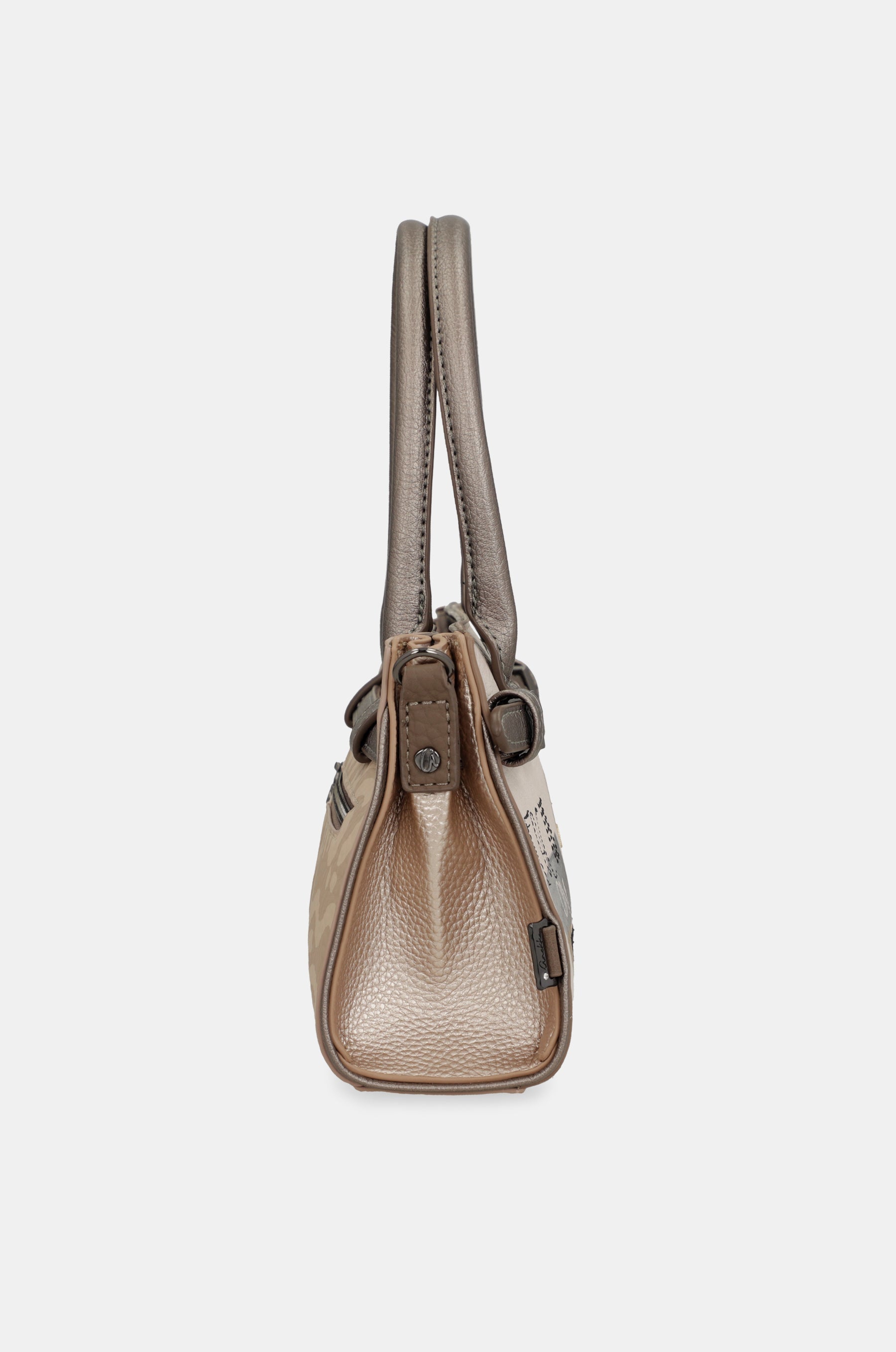 Borsa con due manici e tracolla Olympia