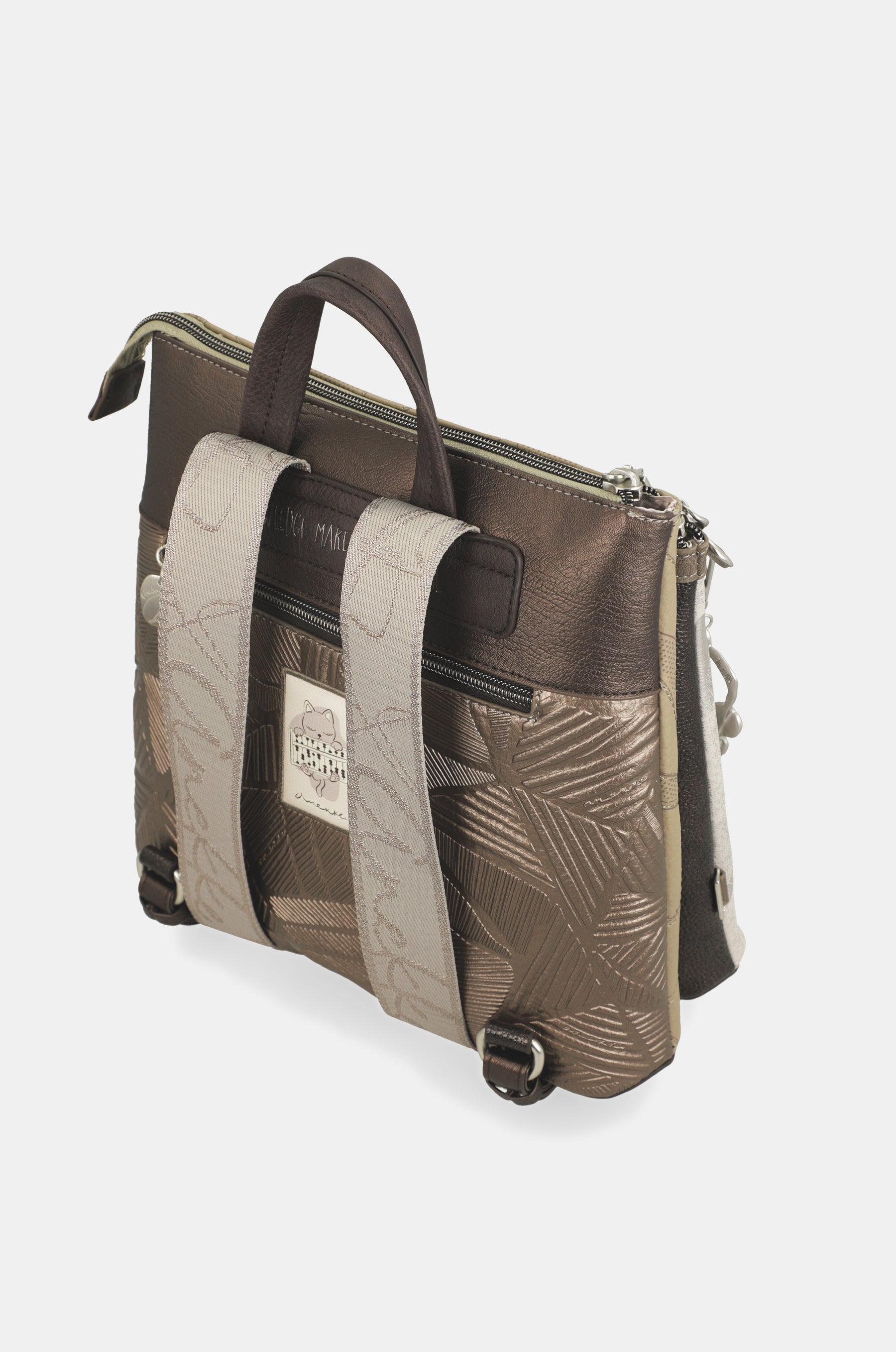 8300933014542
Zaino quadrato Sophia