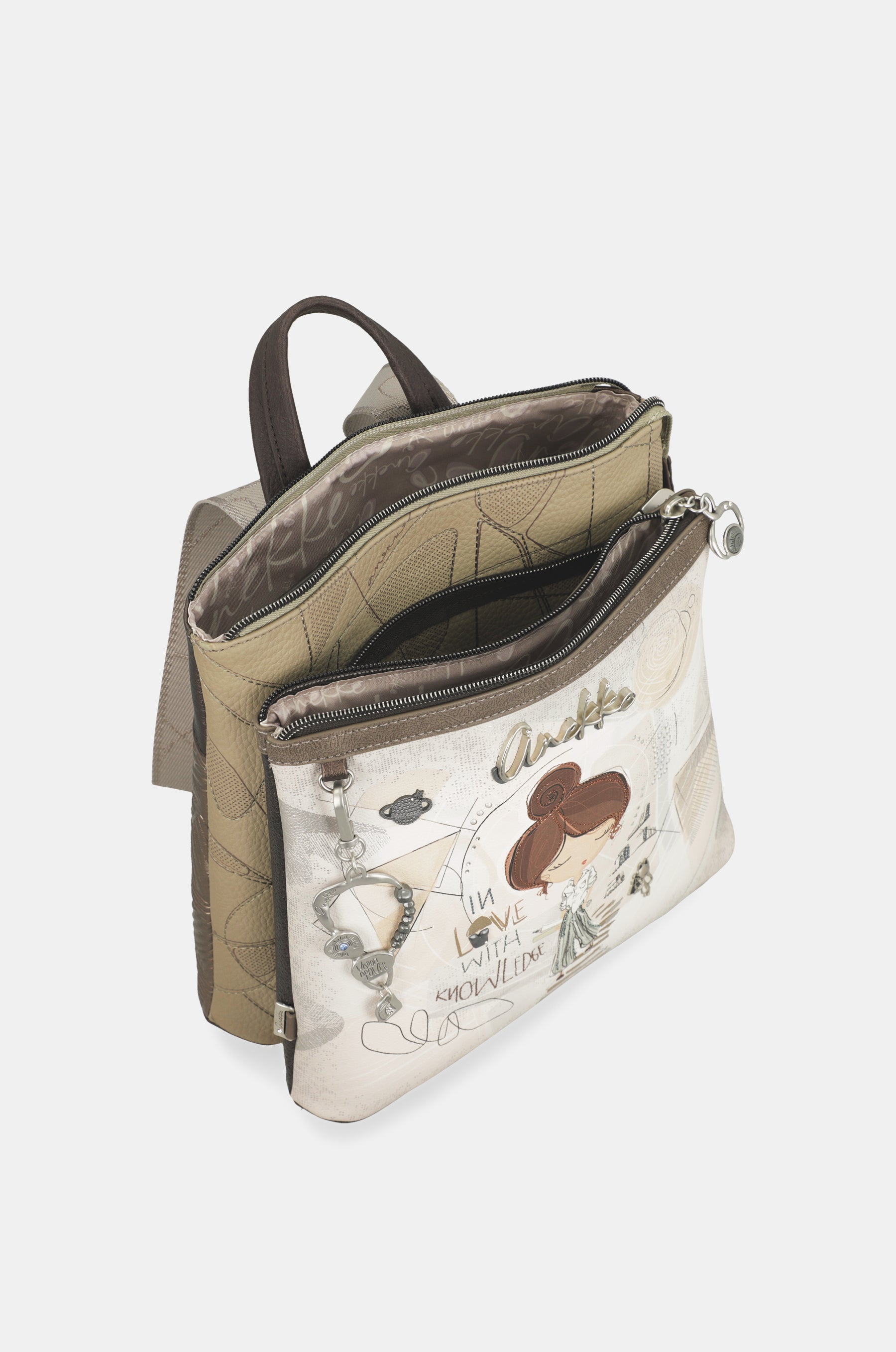 8300933014542
Zaino quadrato Sophia