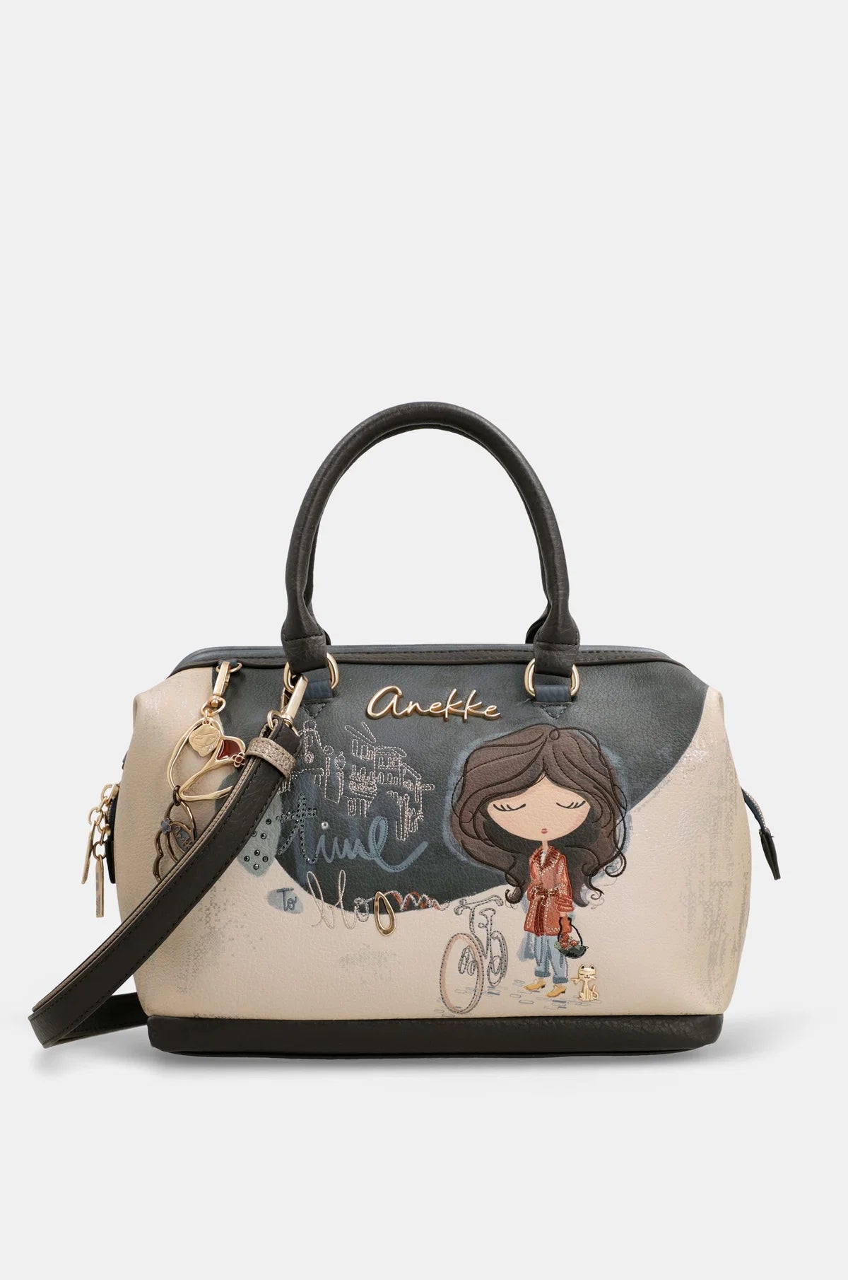 Borsa Bowling Anekke Tulip