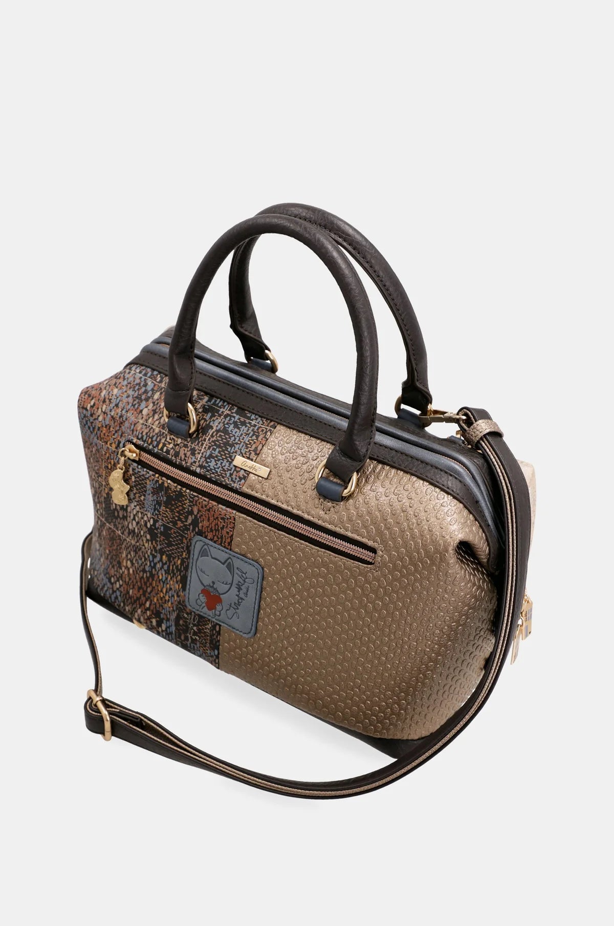 Borsa Bowling Anekke Tulip