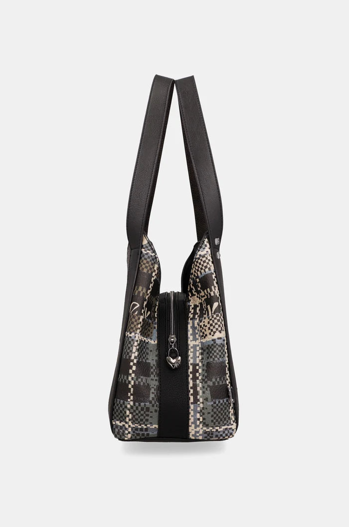 Borsa Spalla Anekke Iron Nera