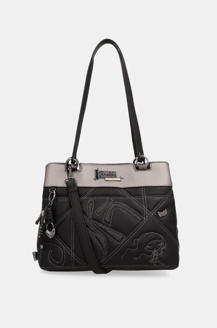 Borsa Tote Anekke Iron