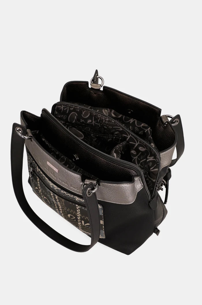 Borsa Tote Anekke Iron