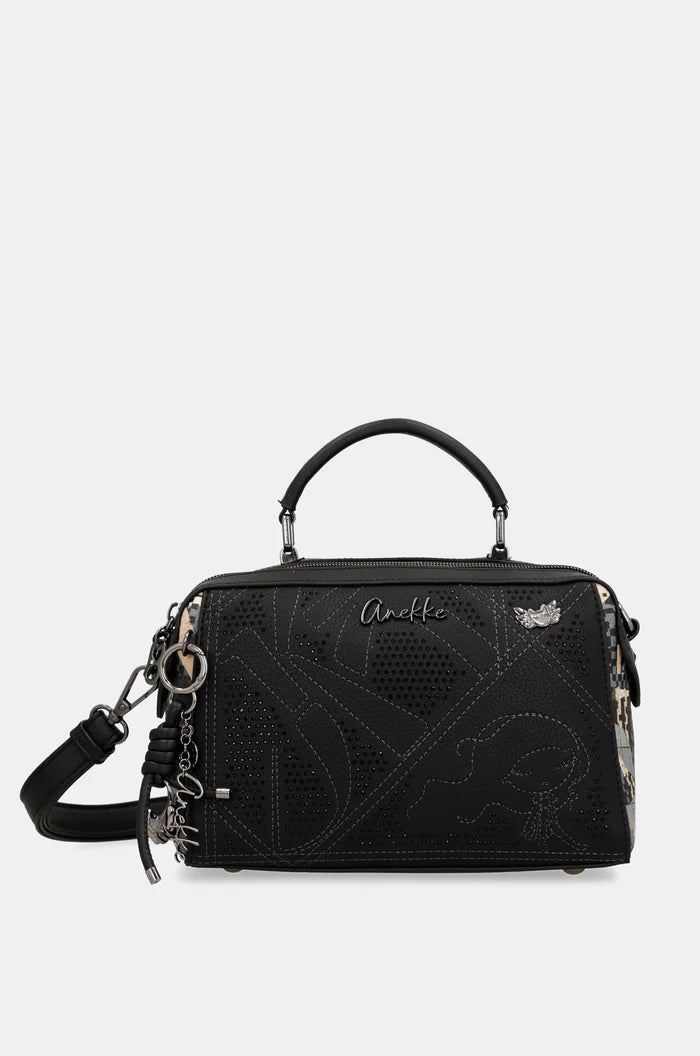 Borsa a Valigetta Donna Anekke Iron