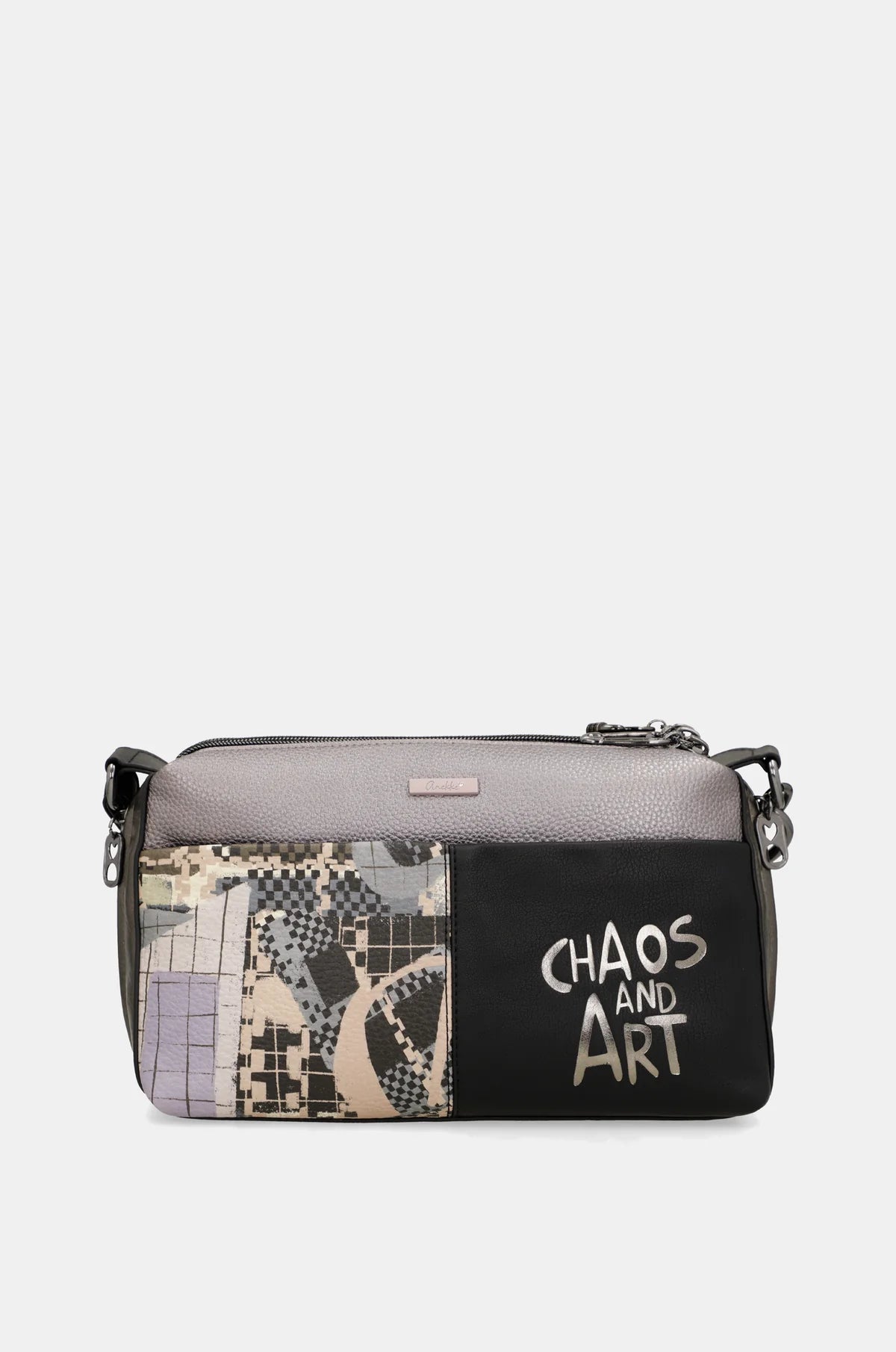 Borsa Tracolla Anekke Iron Nera