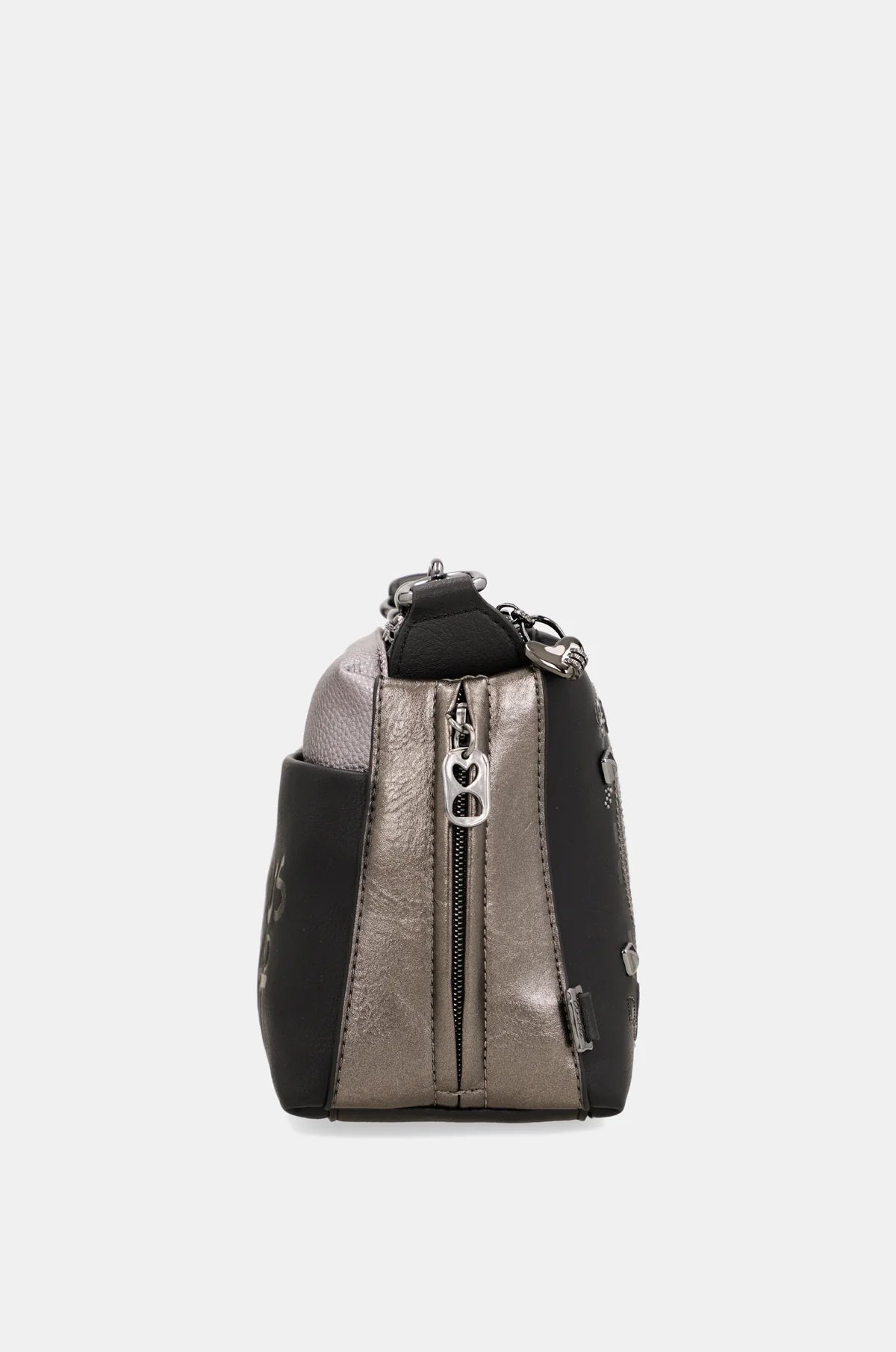 Borsa Tracolla Anekke Iron Nera