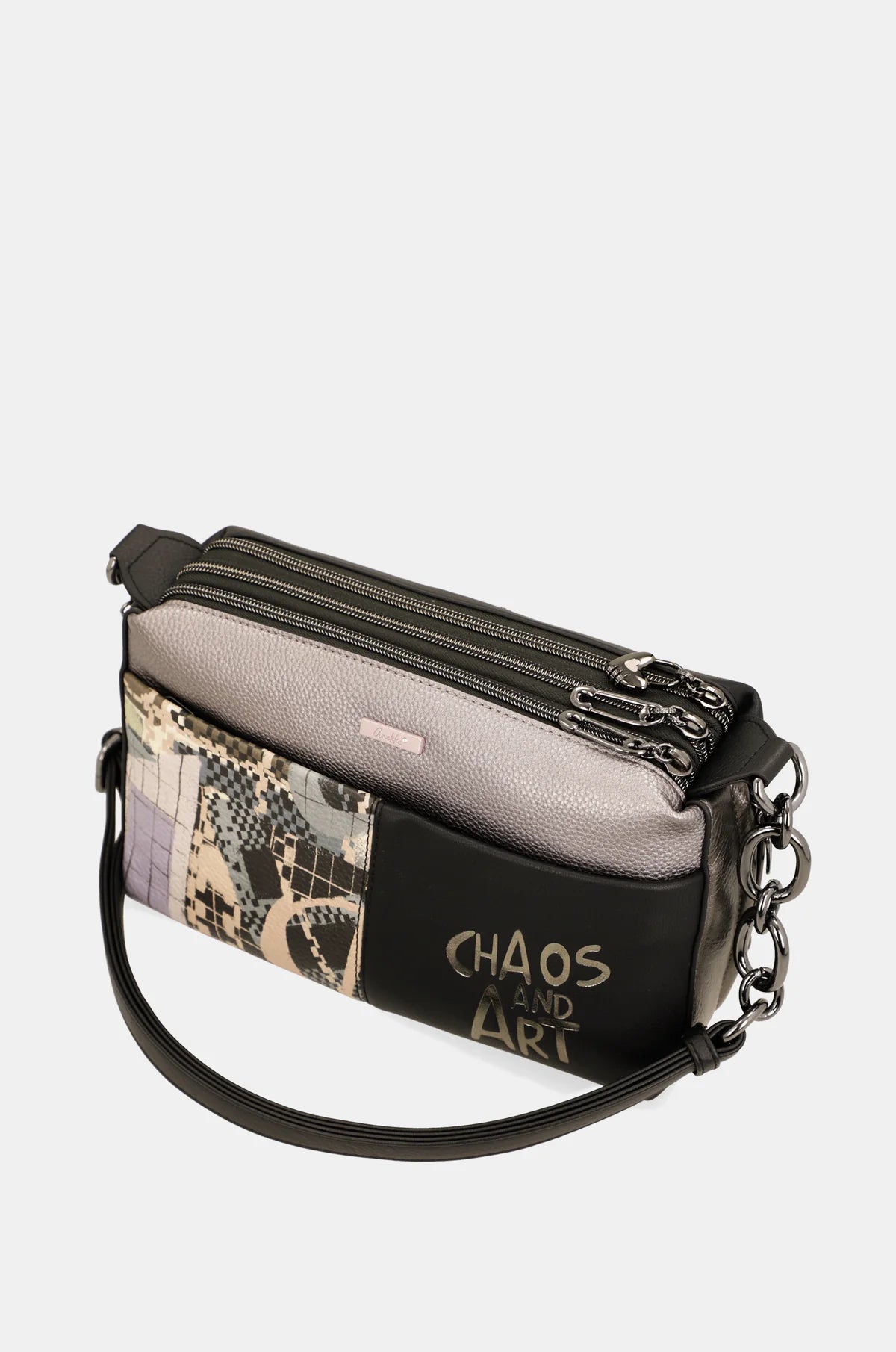 Borsa Tracolla Anekke Iron Nera