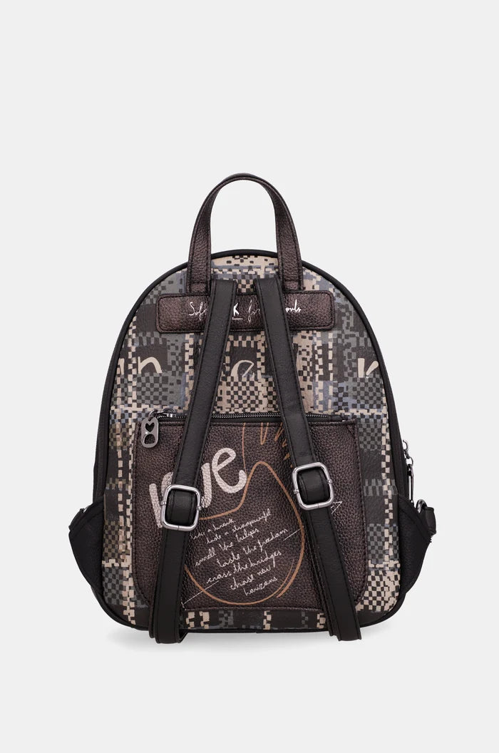 Zaino Anekke Iron