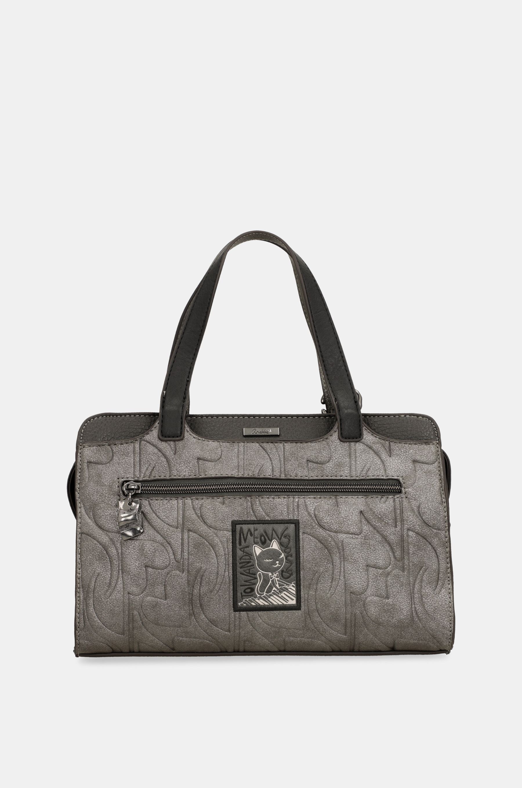 Borsa a Mano con Tracolla Donna Anekke Sing Your Soul Orchestra
