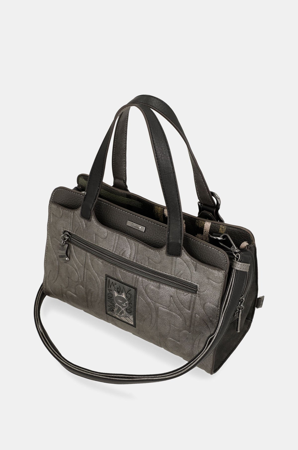 Borsa a Mano con Tracolla Donna Anekke Sing Your Soul Orchestra