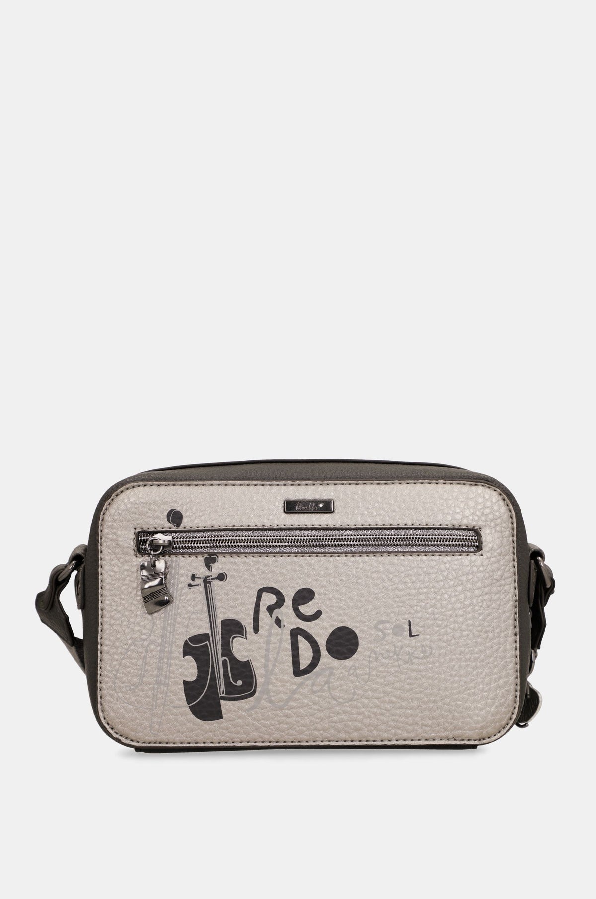 Borsa a Tracolla Piccola Donna Anekke Collezione Sing Your Soul  Orchestra