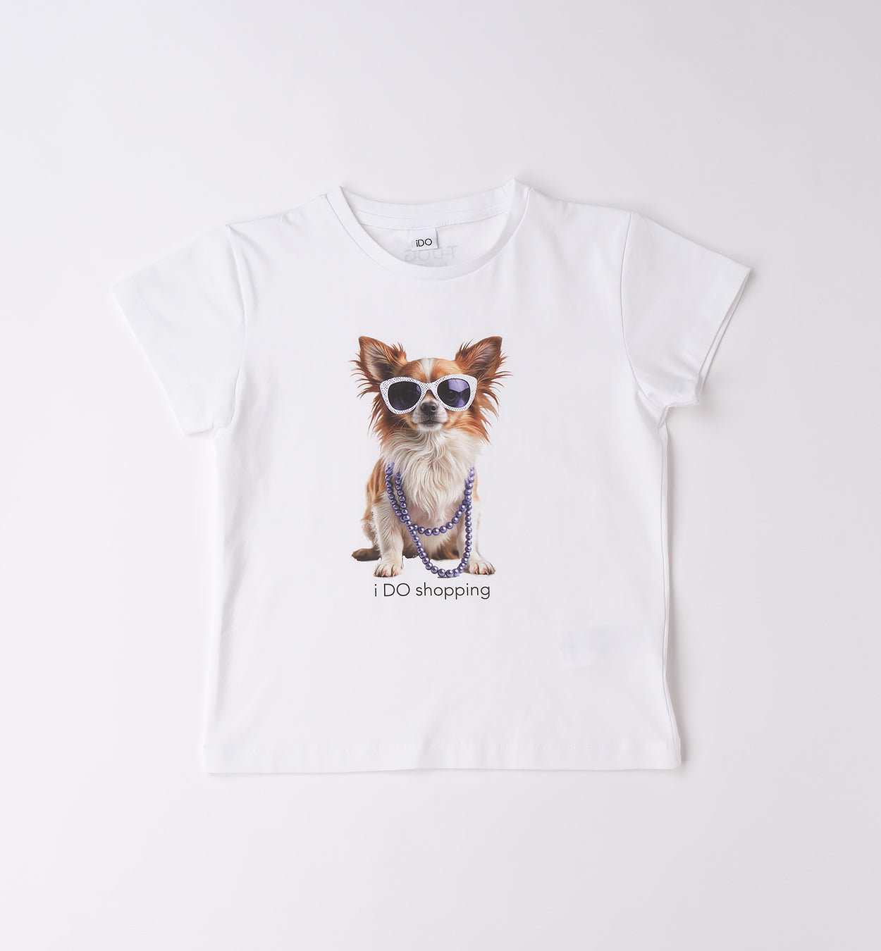 T-shirt Chihuahua Glam