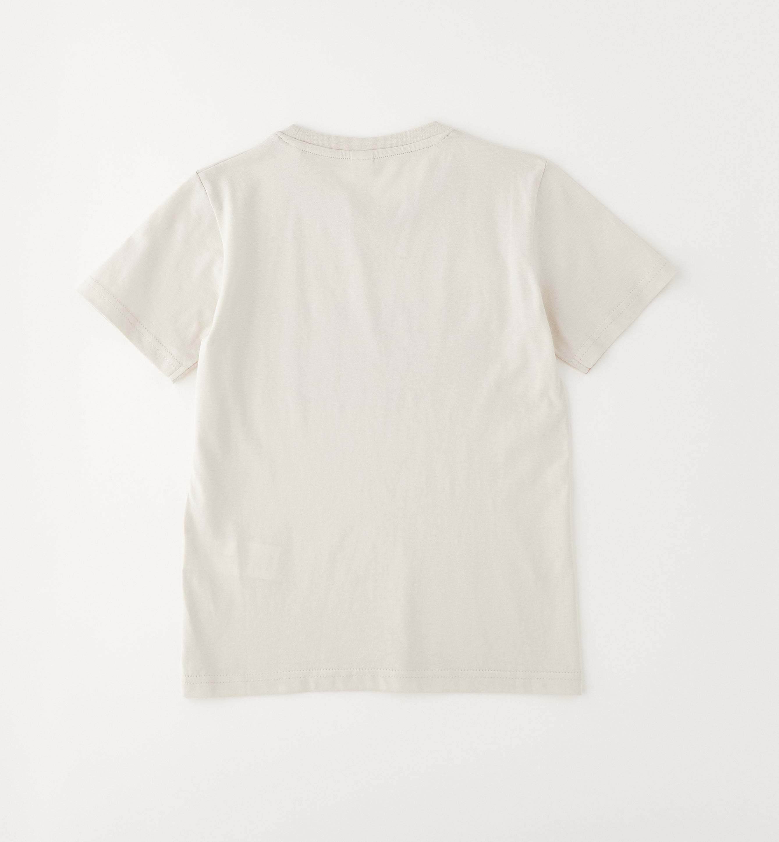 T-Shirt Brooklyn Street Vibes Beige