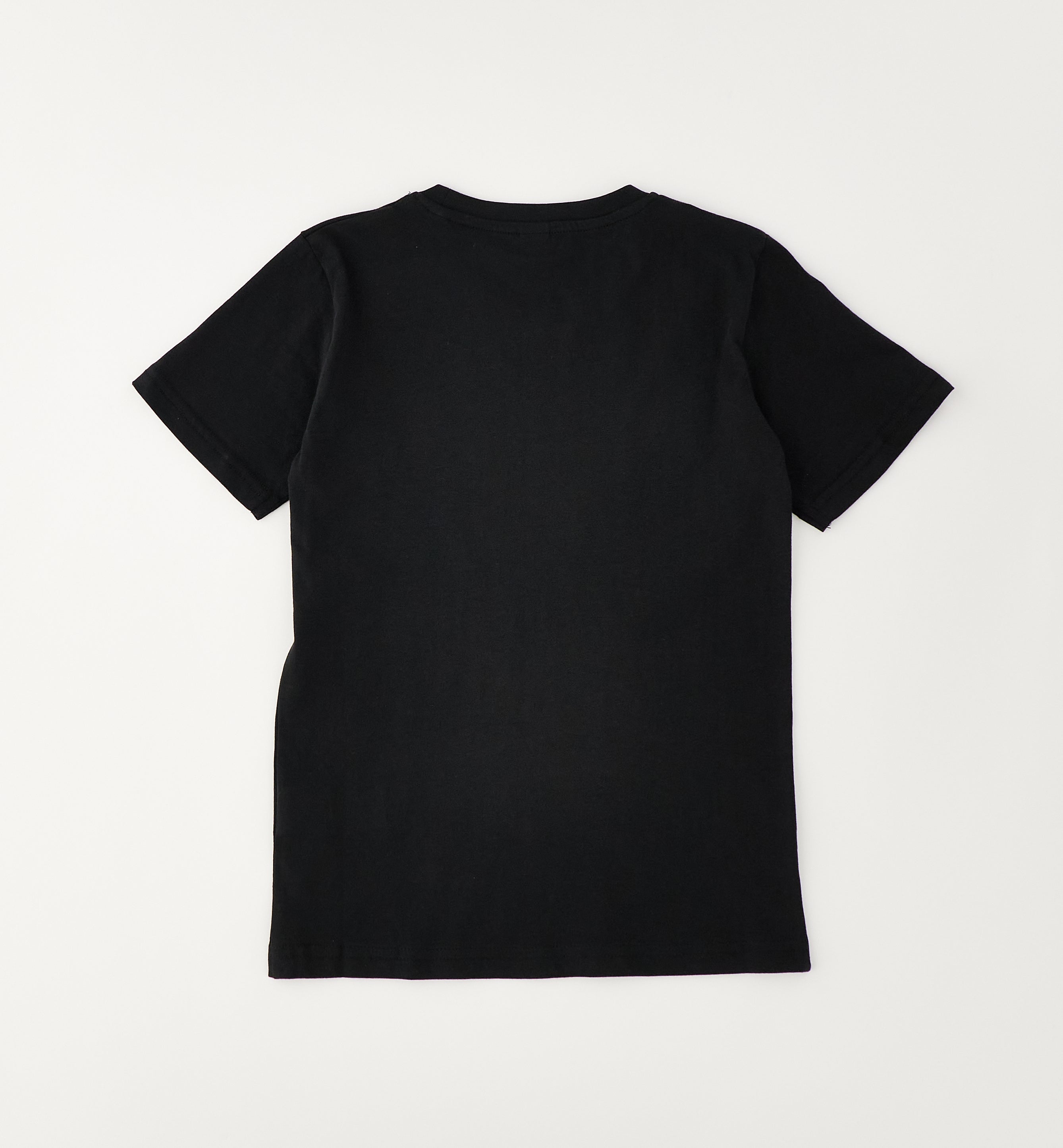 T-Shirt Brooklyn Street Vibes Nero