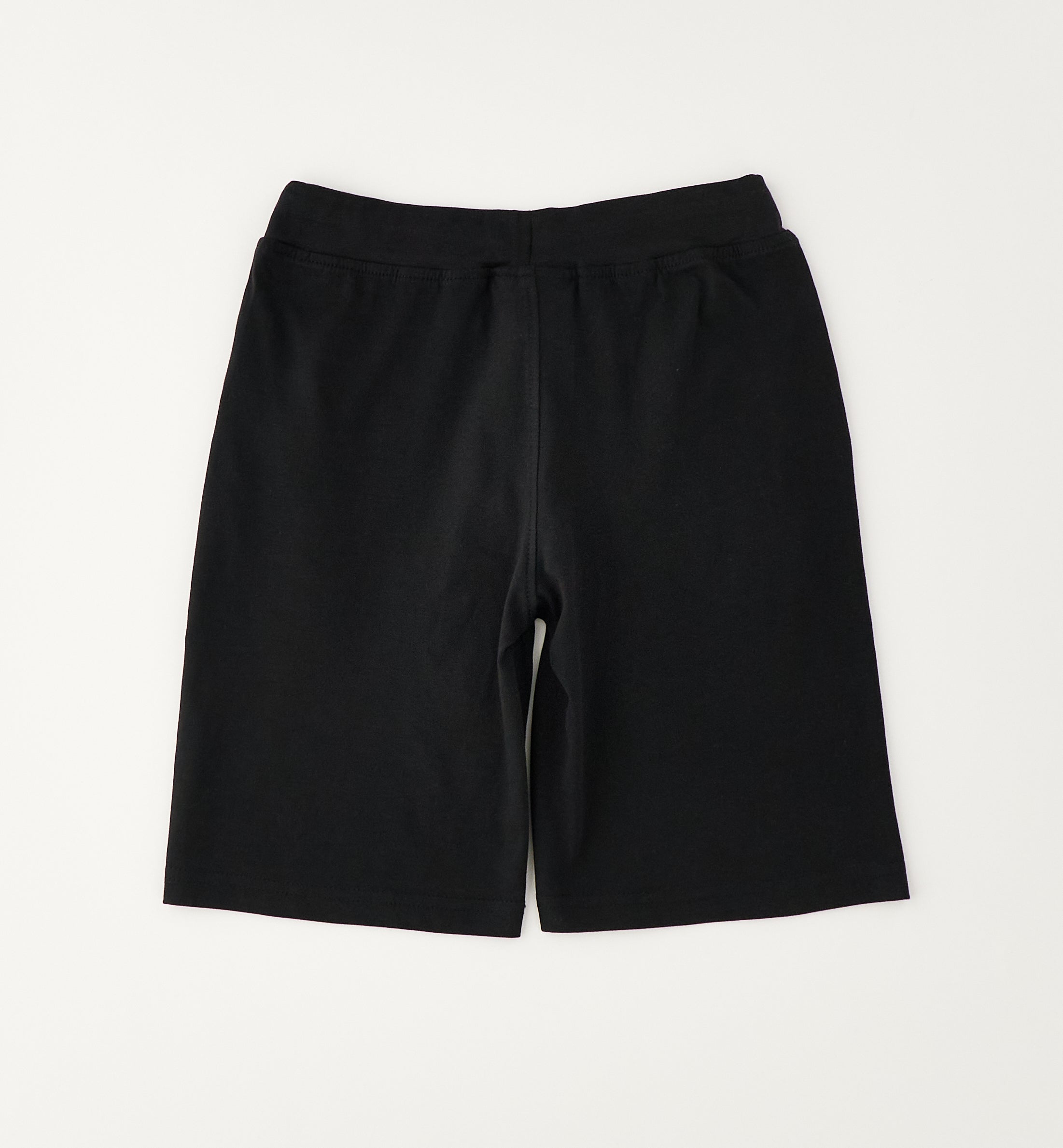 Bermuda Street Style Graffiti Nero