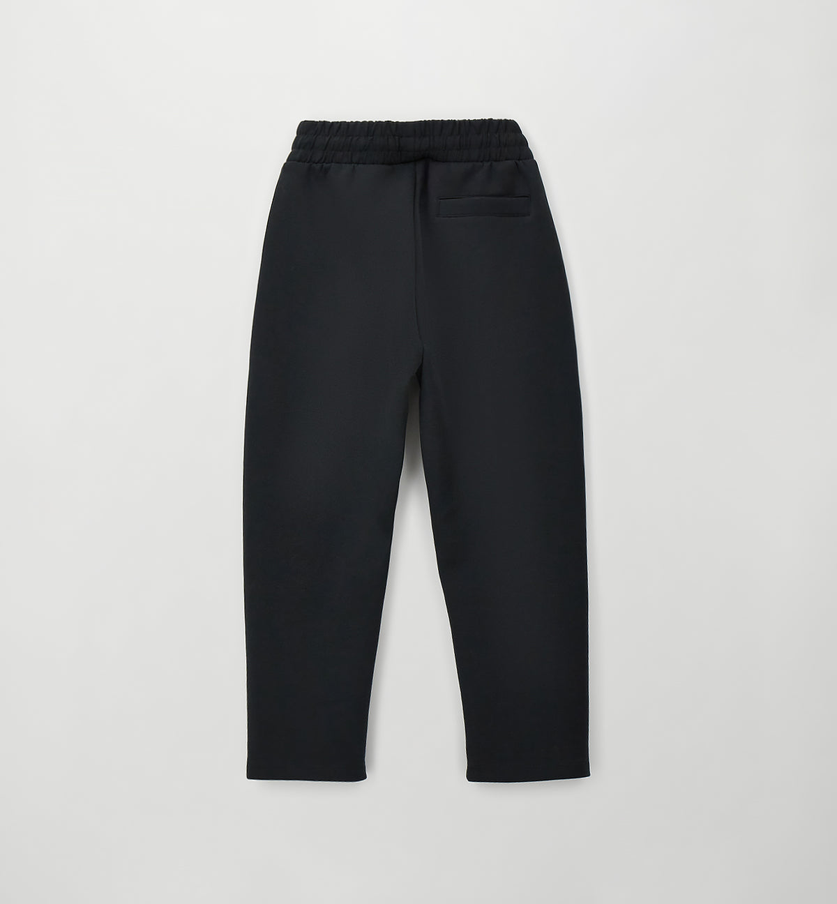Pantaloni Jogger Kingston in Scuba Nero