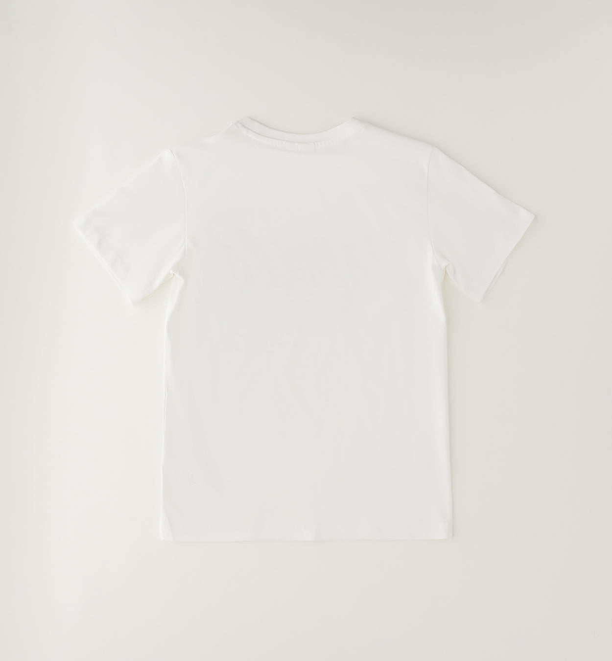 T-shirt Bianca Skater Own The Streets