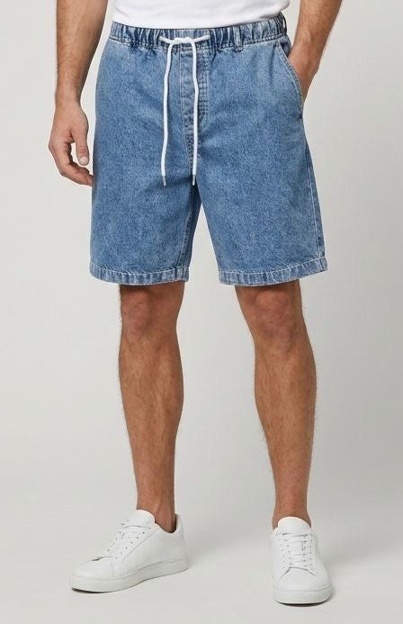 Shorts Fade Con Corda