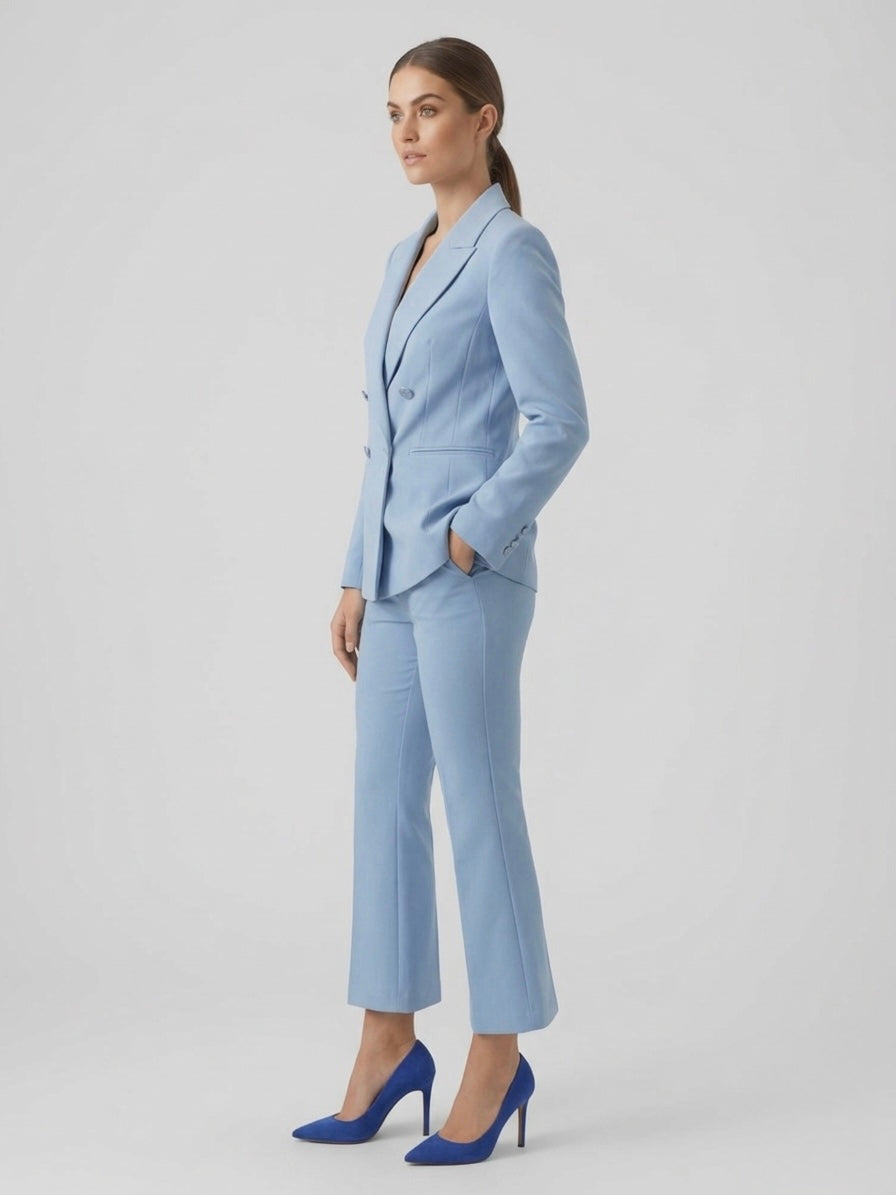 Blazer Astrid Azzurro