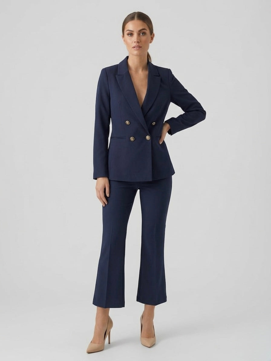 Blazer Astrid Blu Navy
