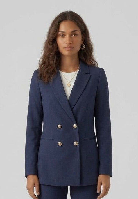Blazer Astrid Blu Navy