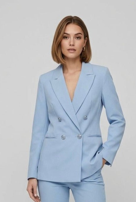 Blazer Astrid Azzurro