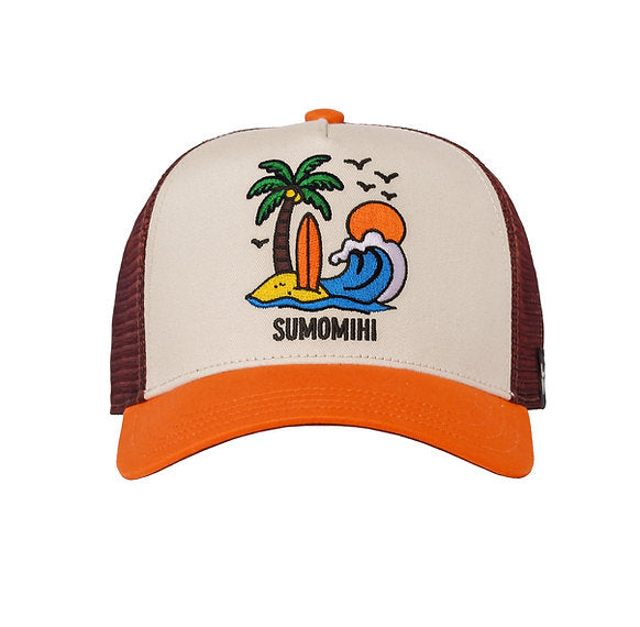 Cappellino SURF PARADISE TRUCKER