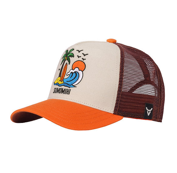 Cappellino SURF PARADISE TRUCKER