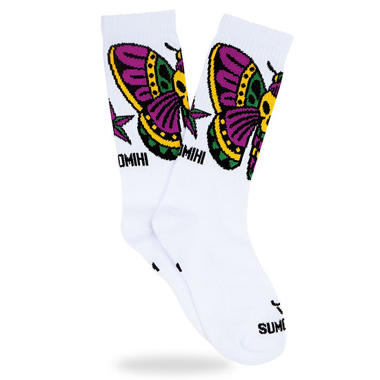 Calzini BUTTERFLY SOCK