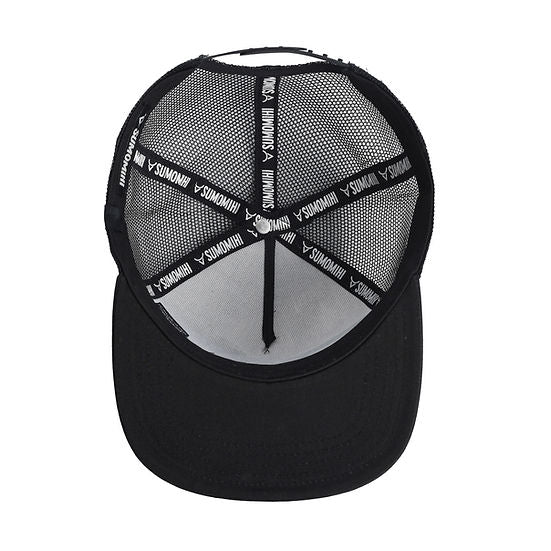Cappellino SKULL SKATE FLAT VISOR