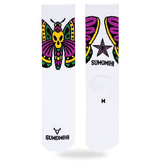 Calzini BUTTERFLY SOCK