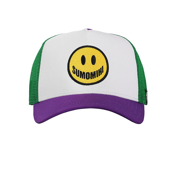 Cappellino SMILE TRUCKER