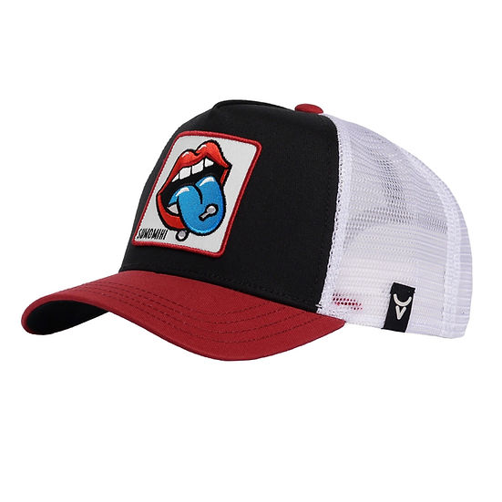 Cappellino TONGUE OUT TRUCKER