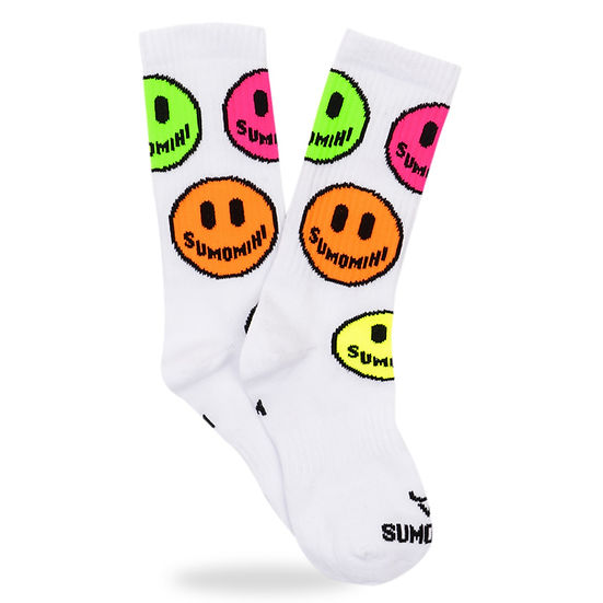 Calzini SMILE FLUO