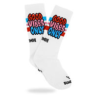 Calzini GOOD VIBES ONLY SOCK
