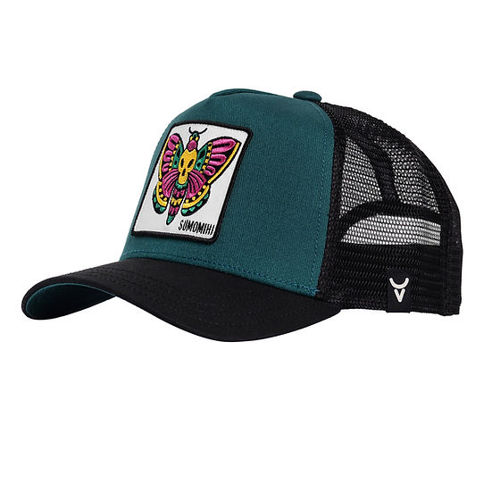 Cappellino BUTTERFLY TRUCKER