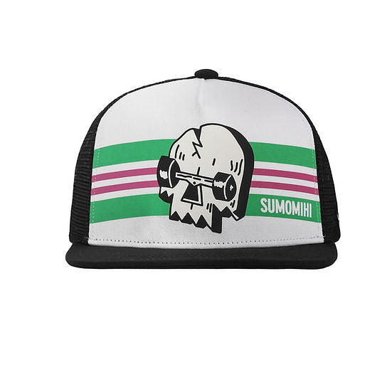 Cappellino SKULL SKATE FLAT VISOR