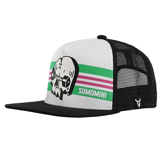 Cappellino SKULL SKATE FLAT VISOR