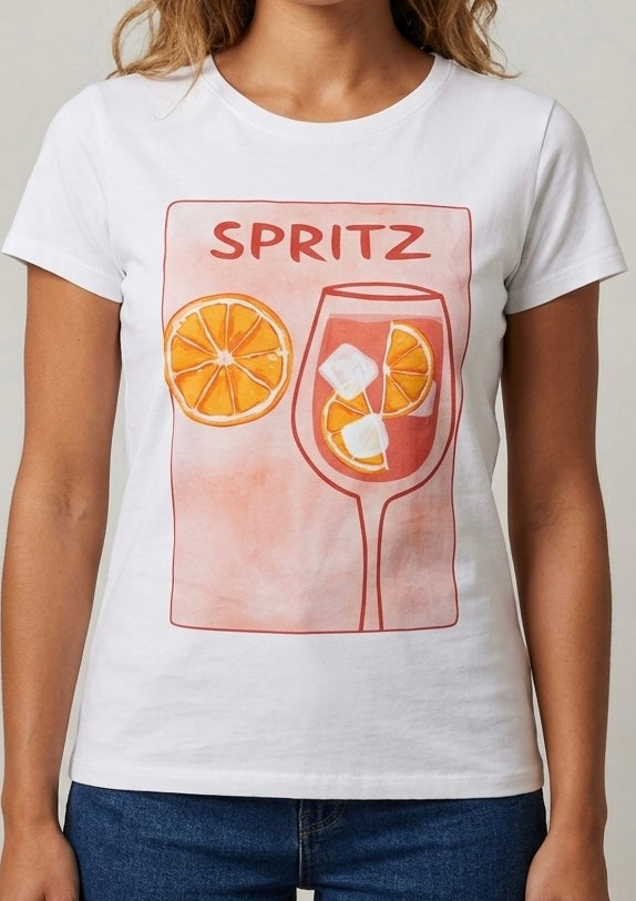 T-shirt Summer Vibes Spritz